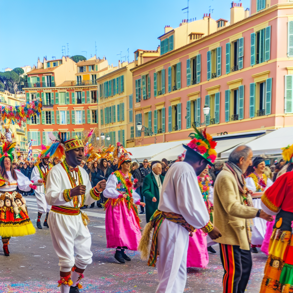 Experience Carnival in Nice like a Local